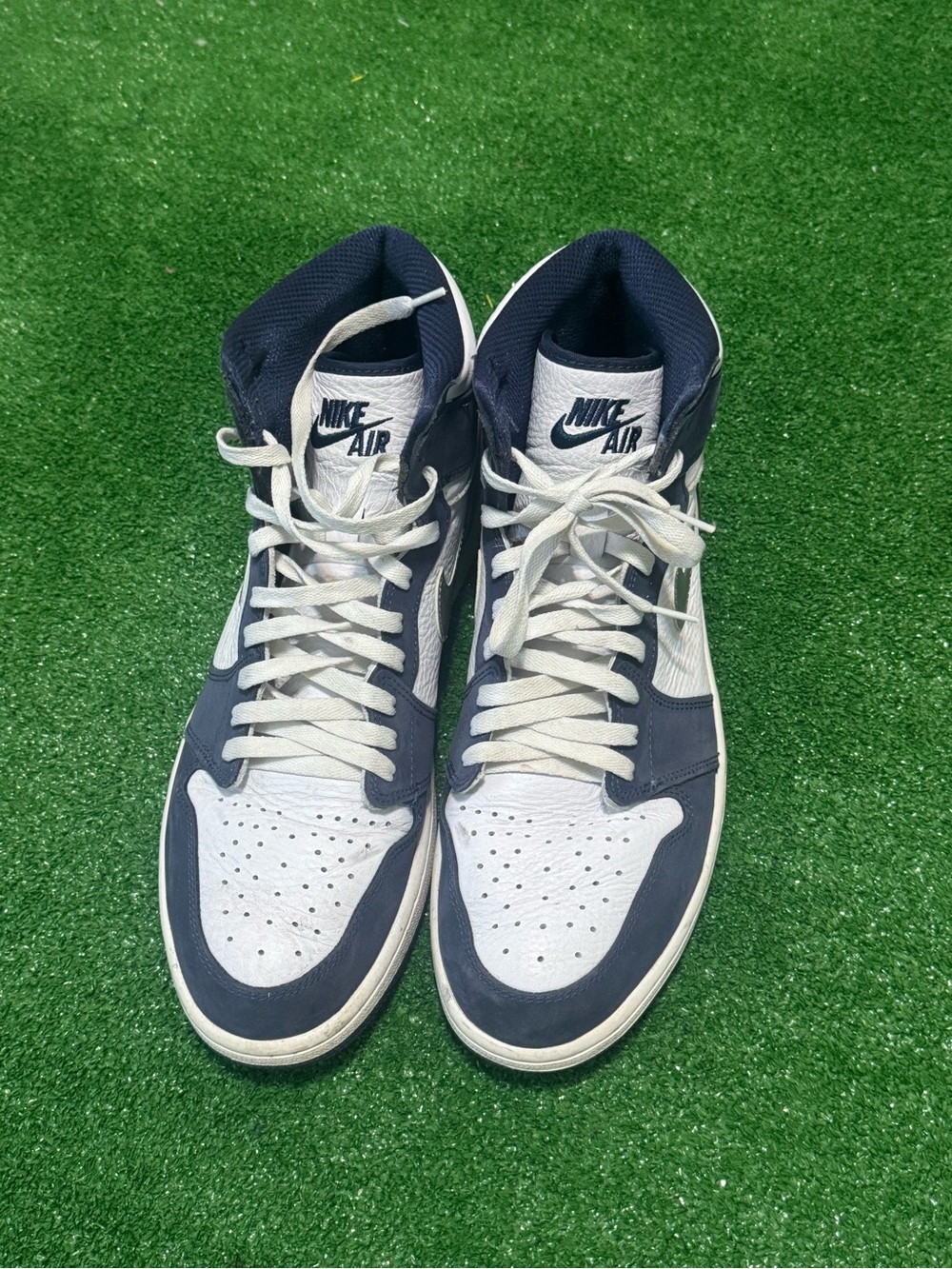 Jordan Retro 1 High CO.JP Midnight Navy